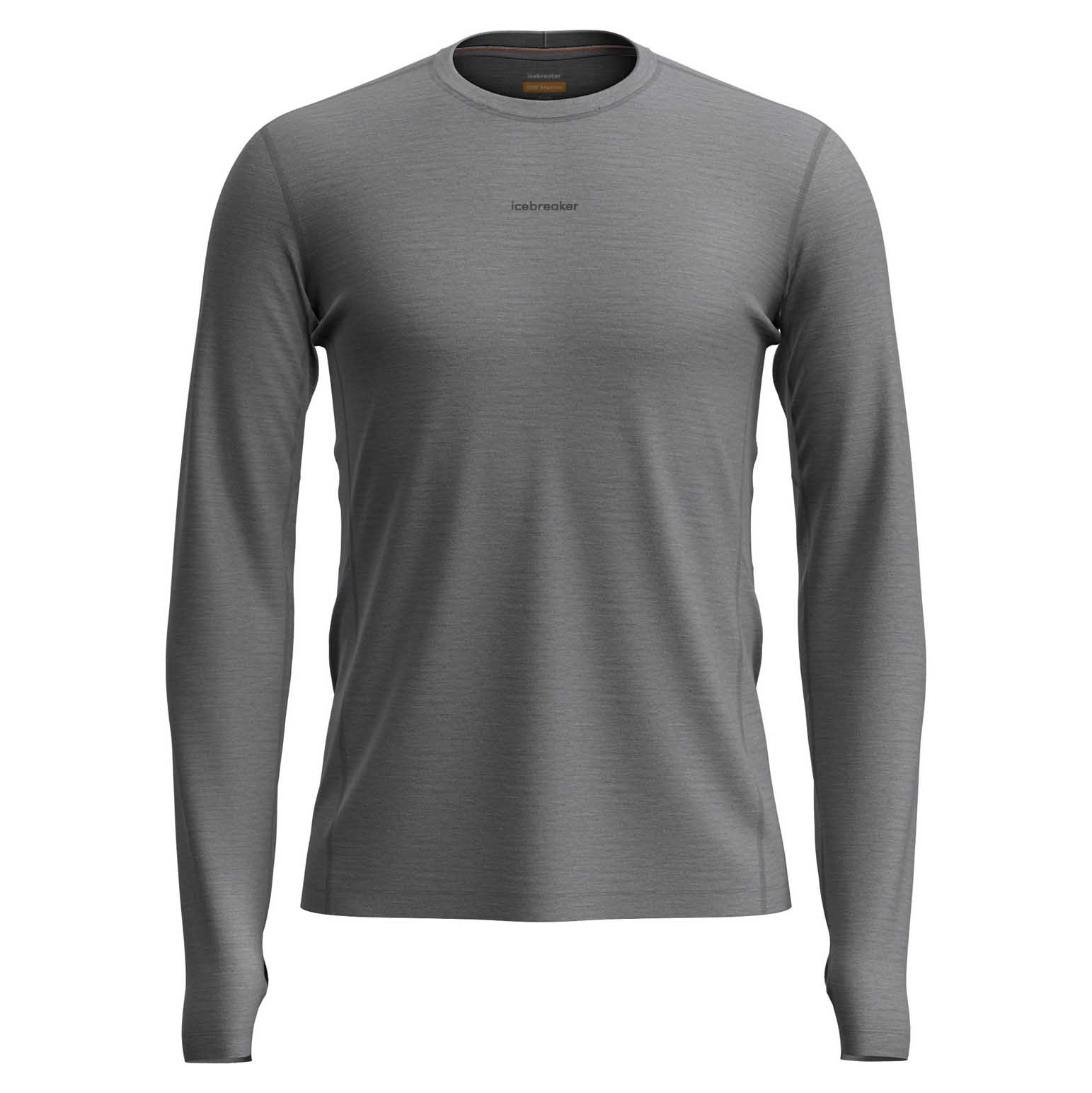 Icebreaker M 200 MerinoFine Ace LS Crewe